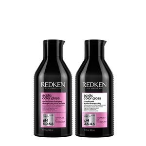 Redken Acidic Color Gloss Shampoo and Conditioner Duo 10.1 oz each